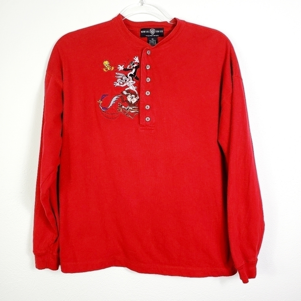 WARNER BROTHERS LOONEY TUNES TEE